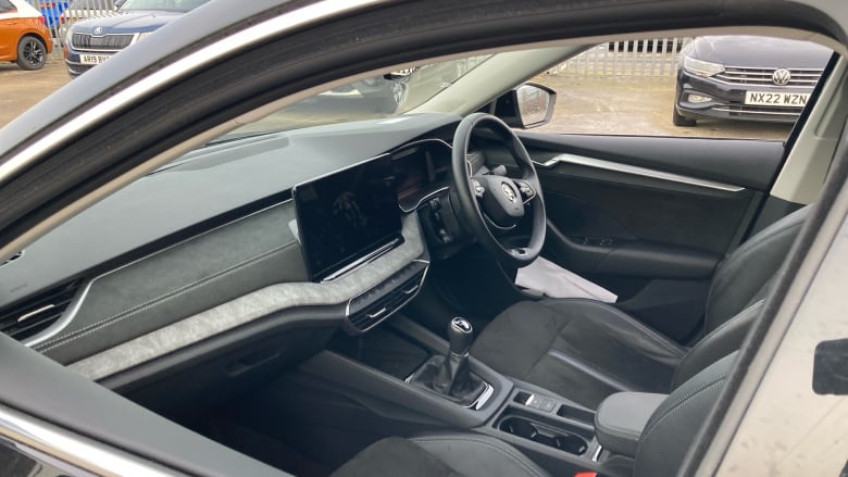 Skoda Octavia 1.5 TSI 150 SE L 5dr Petrol Estate